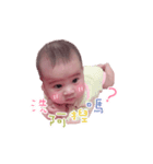 Q Baby Yumi（個別スタンプ：12）