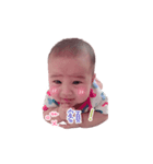 Q Baby Yumi（個別スタンプ：13）