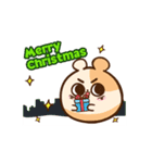 Merry Christmas OuO（個別スタンプ：2）