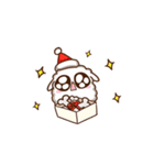 Merry Christmas OuO（個別スタンプ：3）
