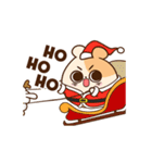Merry Christmas OuO（個別スタンプ：6）