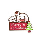 Merry Christmas OuO（個別スタンプ：15）