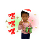 Dou Dou Christmas（個別スタンプ：6）