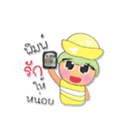 Mimo.V4（個別スタンプ：15）