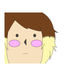 ぷりんチャン（個別スタンプ：4）