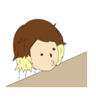 ぷりんチャン（個別スタンプ：10）
