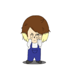 ぷりんチャン（個別スタンプ：18）