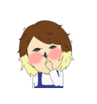 ぷりんチャン（個別スタンプ：19）