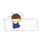 ぷりんチャン（個別スタンプ：31）
