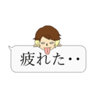 ぷりんチャン（個別スタンプ：32）