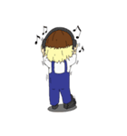 ぷりんチャン（個別スタンプ：36）