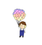 ぷりんチャン（個別スタンプ：38）