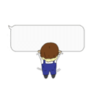 ぷりんチャン（個別スタンプ：39）