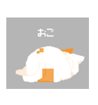 Pixel Animal（個別スタンプ：10）