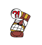 TIKI's ALOHA STYLE Ⅱ（個別スタンプ：3）
