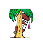 TIKI's ALOHA STYLE Ⅱ（個別スタンプ：10）