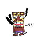 TIKI's ALOHA STYLE Ⅱ（個別スタンプ：11）