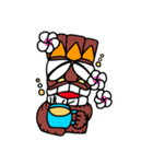 TIKI's ALOHA STYLE Ⅱ（個別スタンプ：23）