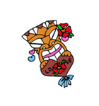 TIKI's ALOHA STYLE Ⅱ（個別スタンプ：27）