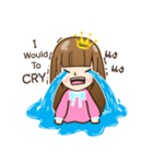 I am Queen's（個別スタンプ：5）