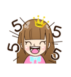 I am Queen's（個別スタンプ：8）