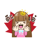 I am Queen's（個別スタンプ：22）