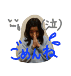 mokako sticker2（個別スタンプ：9）