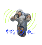 mokako sticker2（個別スタンプ：16）