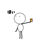 クリスマス。（個別スタンプ：9）