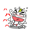エッグ男爵（個別スタンプ：5）