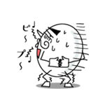 エッグ男爵（個別スタンプ：21）
