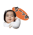 すず + ワン（個別スタンプ：1）