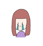 桃原ひよ日常スタンプ（個別スタンプ：18）