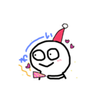 きもまるの冬休み（個別スタンプ：5）