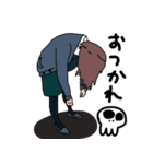 bluemountain（個別スタンプ：3）