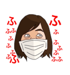 bluemountain（個別スタンプ：4）