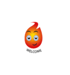 Talking Head Emoji's（個別スタンプ：16）