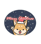 Puppy club - xmas（個別スタンプ：2）