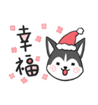 Puppy club - xmas（個別スタンプ：5）