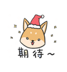 Puppy club - xmas（個別スタンプ：9）