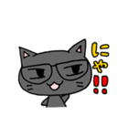 NEKOMITSU STAMP（個別スタンプ：1）
