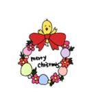 ベイビーバブ クリスマスver（個別スタンプ：5）