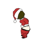 ベイビーバブ クリスマスver（個別スタンプ：6）