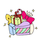 ベイビーバブ クリスマスver（個別スタンプ：7）