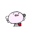 ウパリさん（個別スタンプ：1）