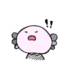 ウパリさん（個別スタンプ：3）