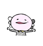 ウパリさん（個別スタンプ：4）