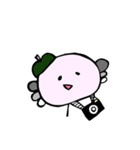ウパリさん（個別スタンプ：6）