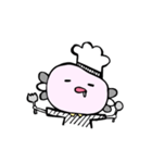 ウパリさん（個別スタンプ：7）