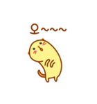 Baby Meerkat sticker！（個別スタンプ：15）